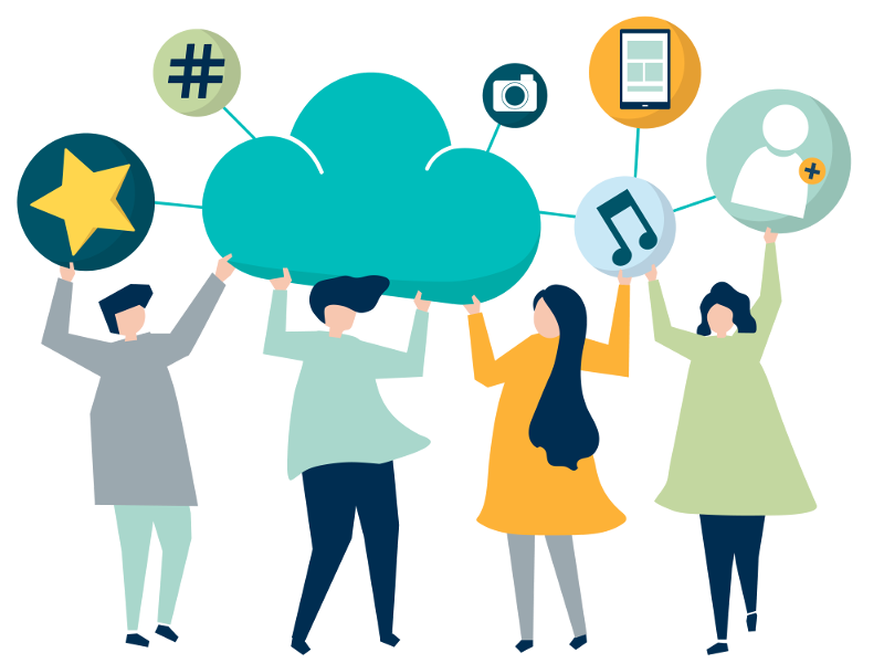 تواصل مع معالم التقنية